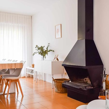 Can Falga Casa Con Jardin En El Corazon De Besalú Kültér fotó