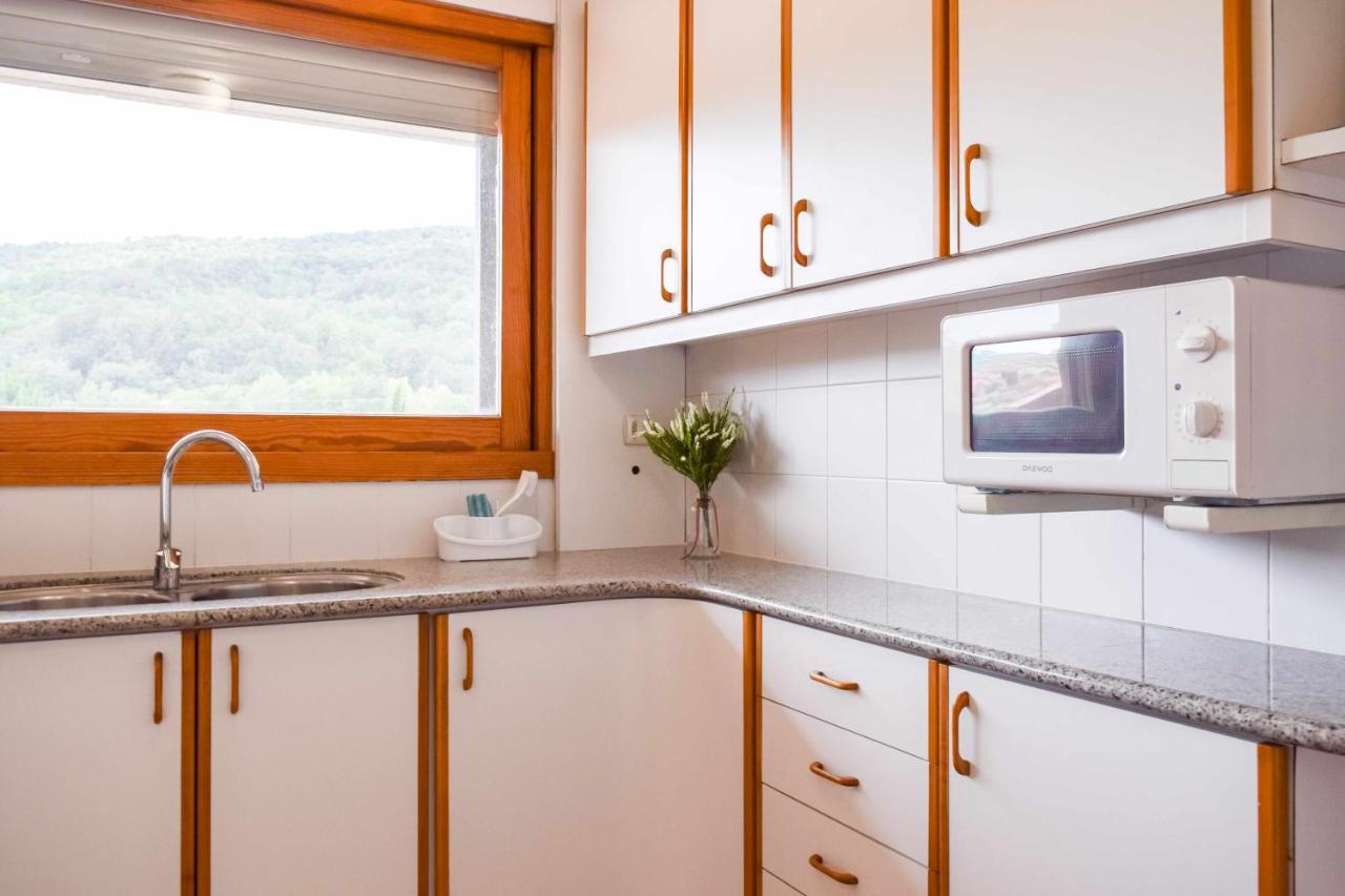 Can Falga Casa Con Jardin En El Corazon De Besalú Kültér fotó