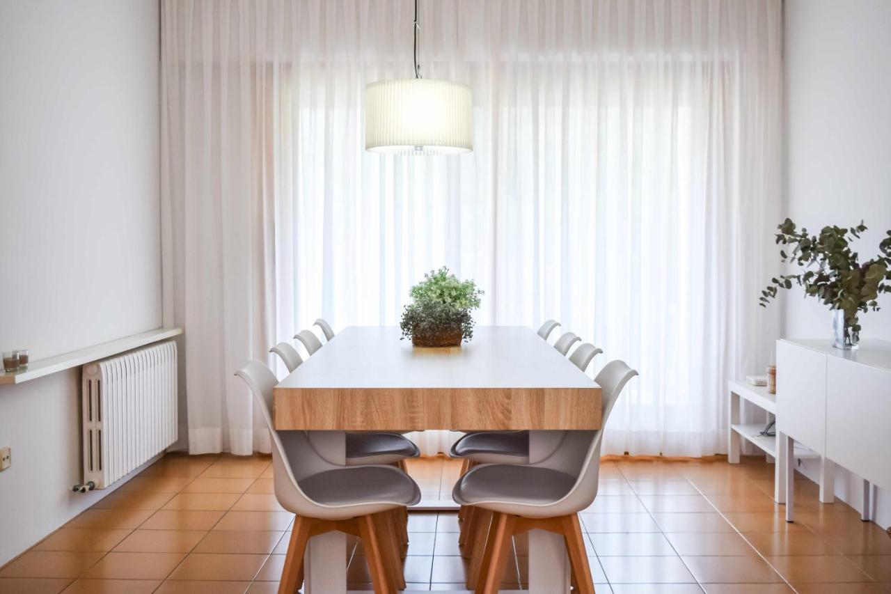 Can Falga Casa Con Jardin En El Corazon De Besalú Kültér fotó