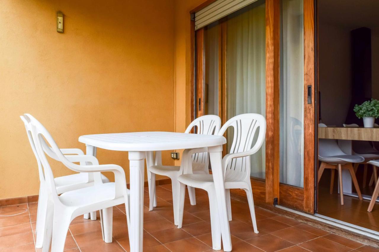 Can Falga Casa Con Jardin En El Corazon De Besalú Kültér fotó